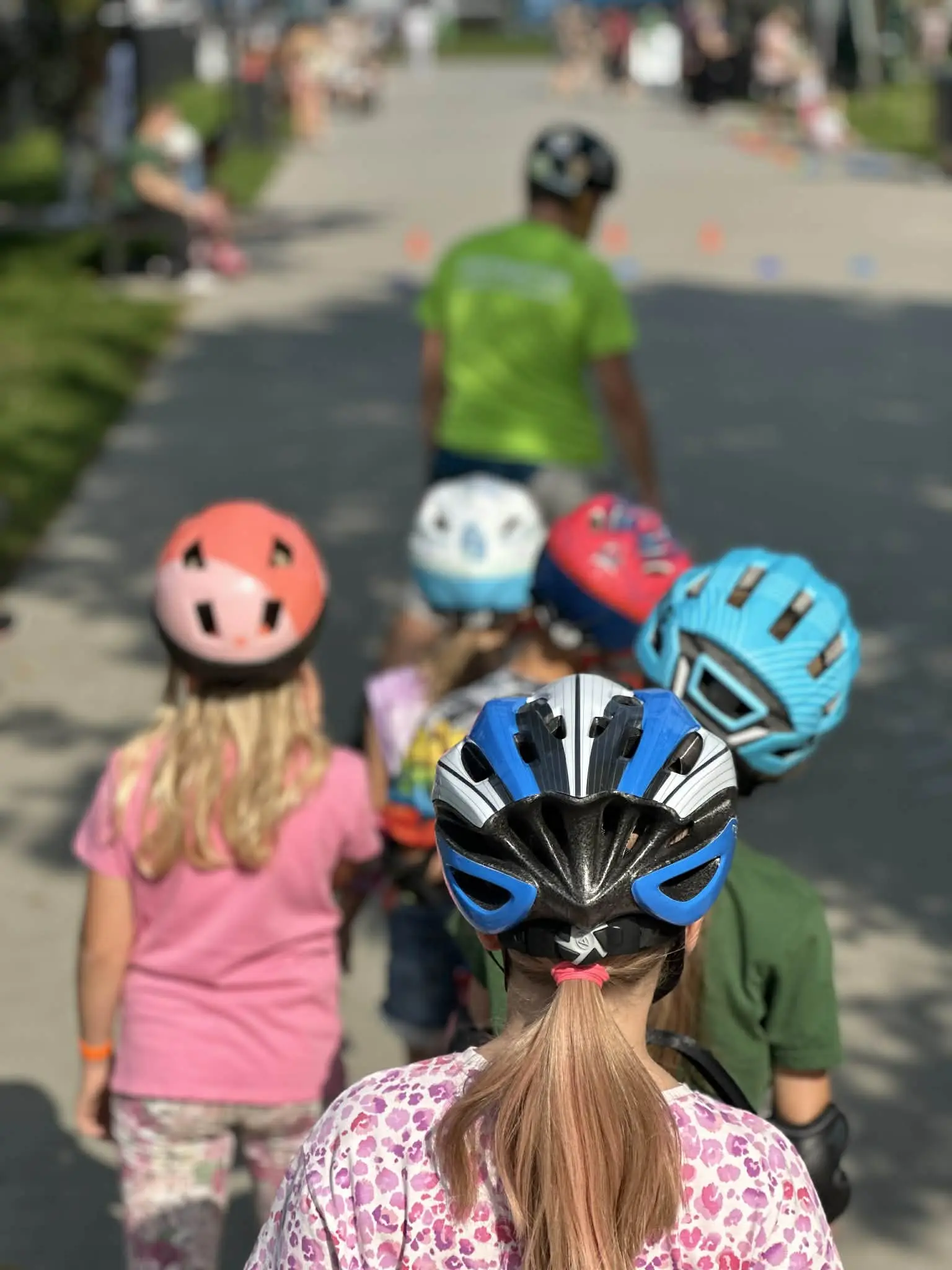 Nauka jazdy na rolkach Kutnie